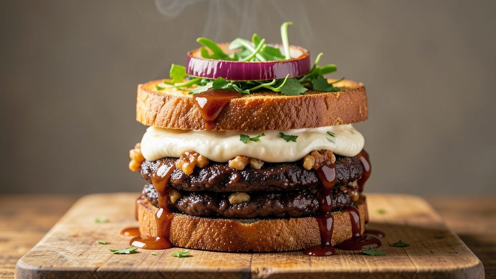 America's Test Kitchen Black Bean Burgers Recipe: Meatless Patties With Umami Depth