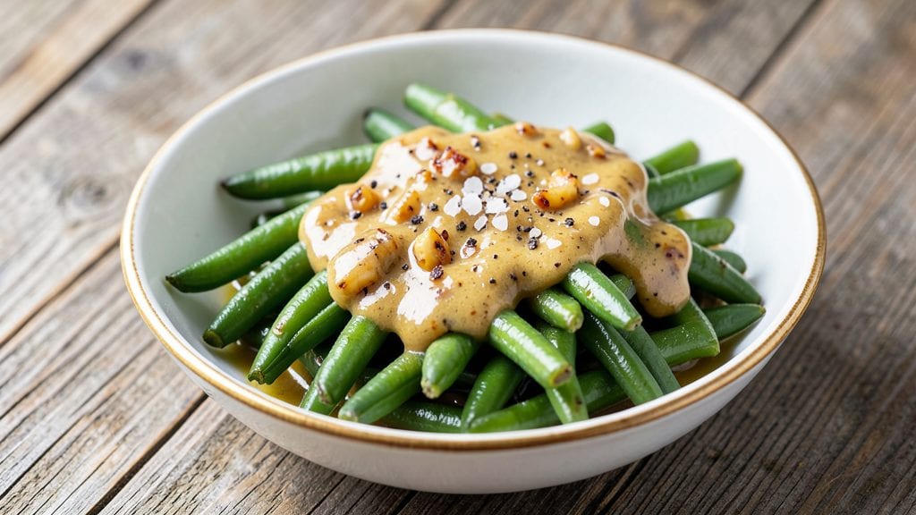 Applebee's Garlic Green Beans Copycat Recipe: Al Dente Crunch With Garlicky Butter Glaze