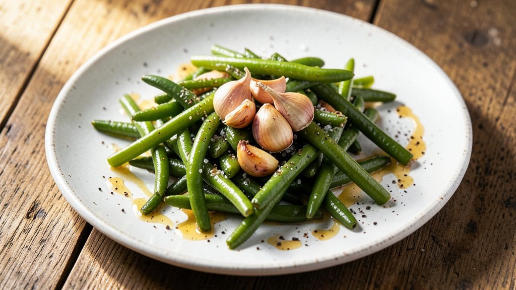Applebee's Garlicky Green Beans Copycat Recipe: Bold Restaurant Flavor at Home