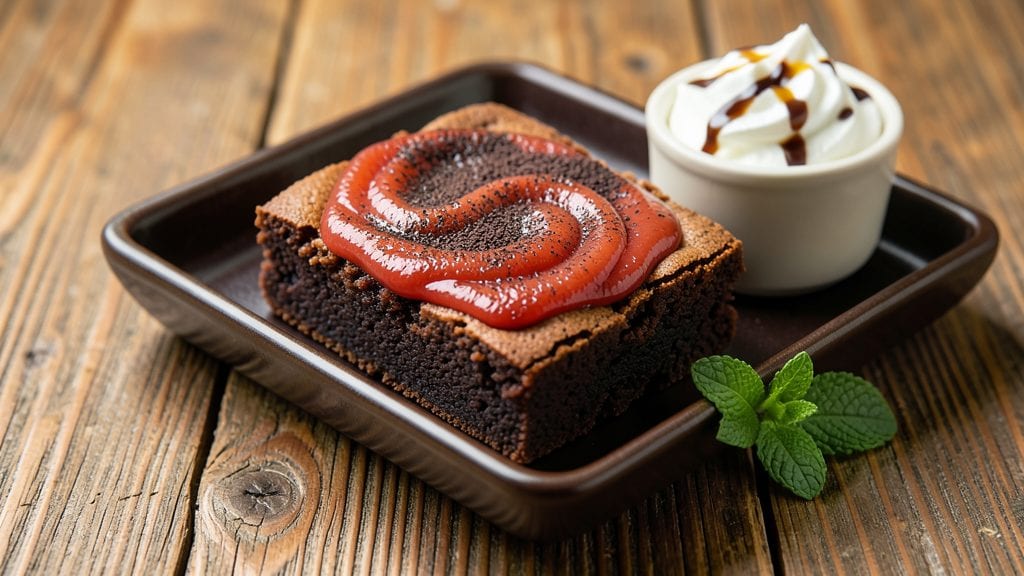 Bean Brownie Recipe: Fudgy Center With Crunchy Top Layers