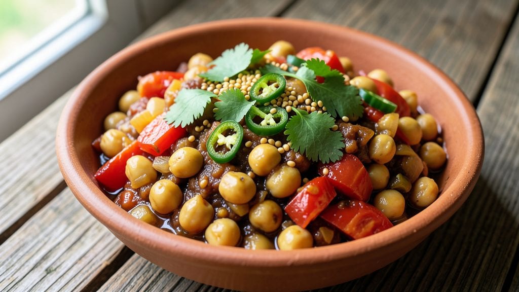 Bean Chutney Recipe: Spiced, Tangy Spread for Curries & Sandwiches