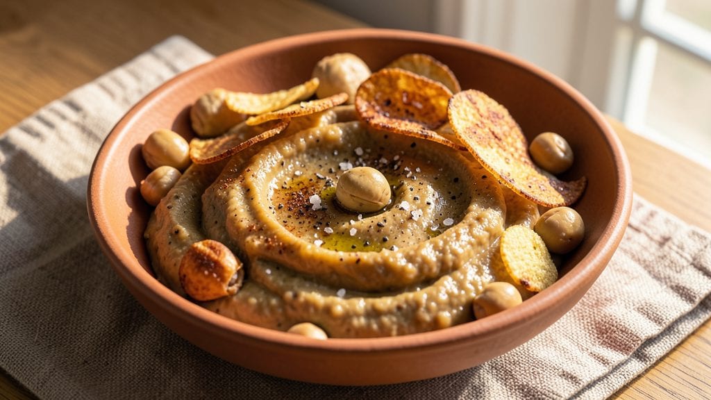 Bean Crisps Recipe: Crunchy Chickpea Magic in 10 Minutes