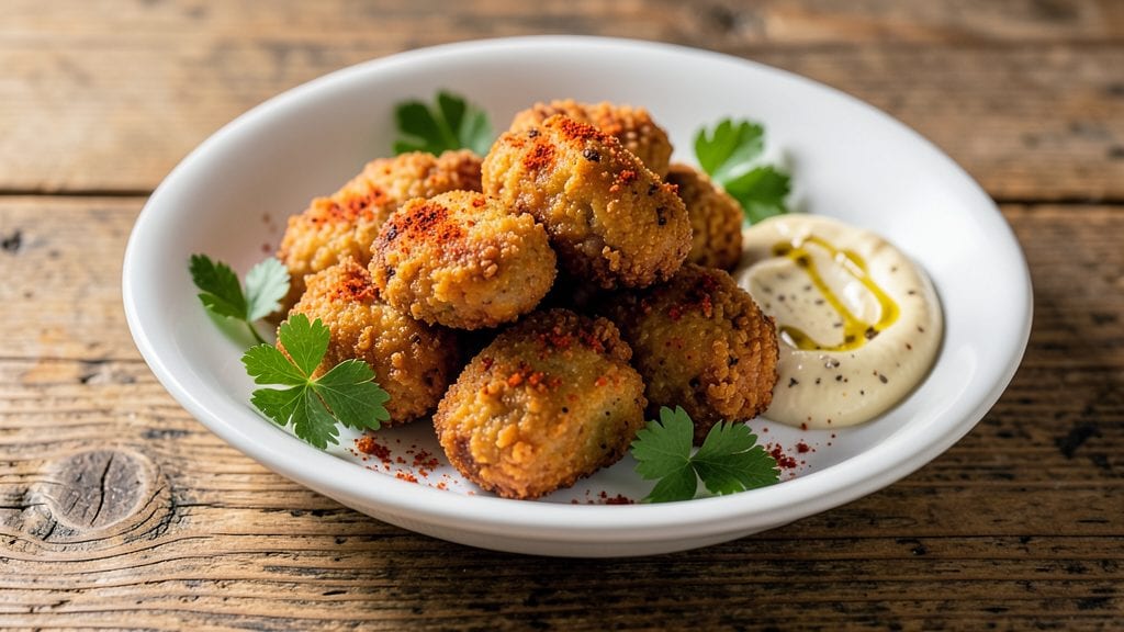 Bean Nuggets Recipe: Crispy Kid-Friendly Bites in 15 Minutes