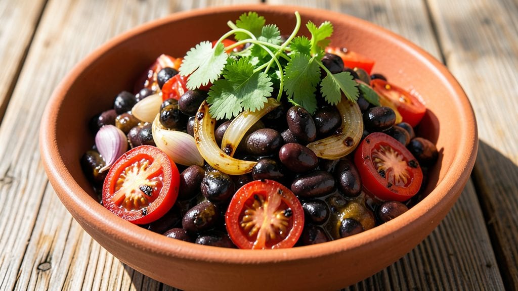 Bean Salsa Recipe: Bold Chipotle and Lime Zing in 15 Minutes