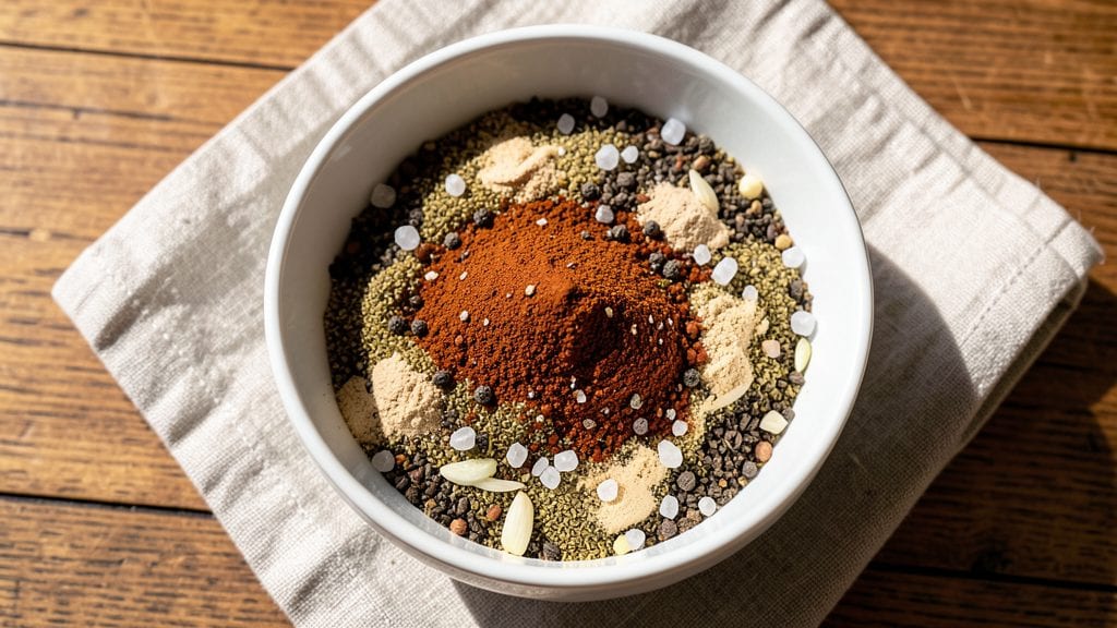 Bean Seasoning Recipe: Smoky Paprika and Cumin Blend for Bold Flavors