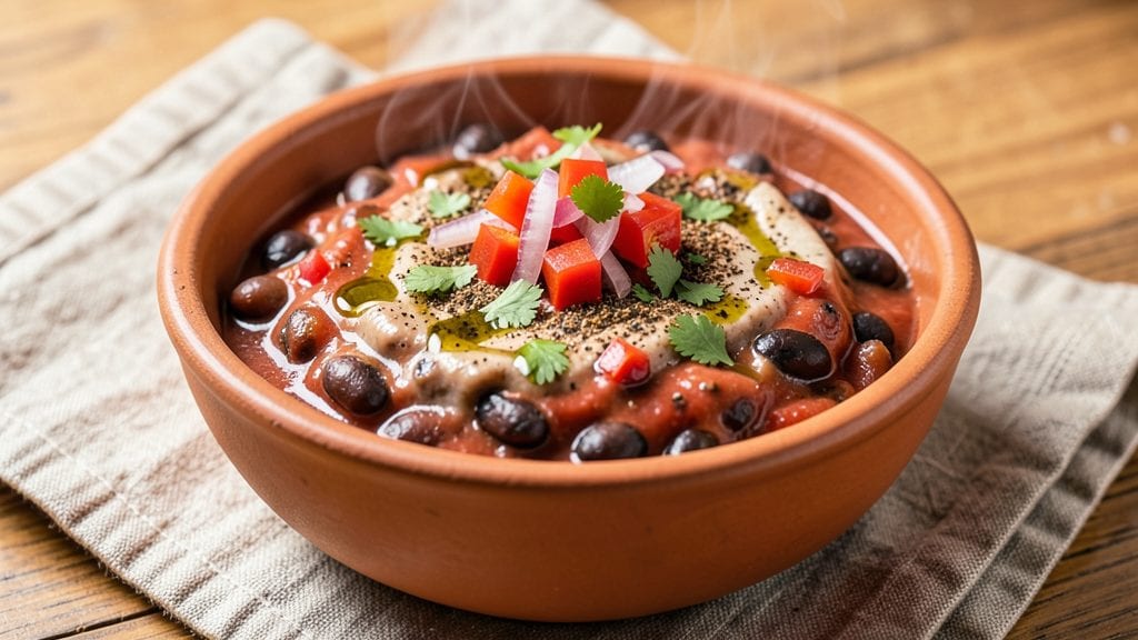 Black Bean Salsa Dip Recipe: Zesty Smoky Kick Without the Guilt