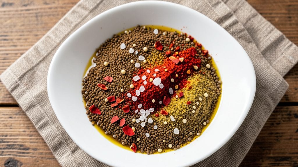 Black Bean Seasoning Recipe: Smoky Cumin and Chili Heat in Minutes
