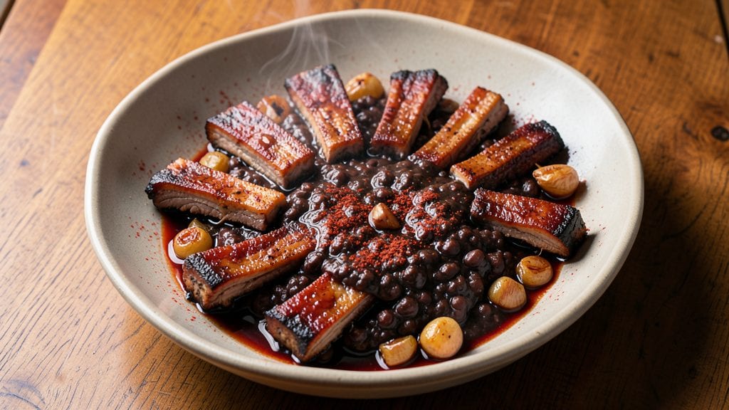 Black Bean Spare Ribs Recipe: Slow-Smoked Tenderness With Black Bean Depth