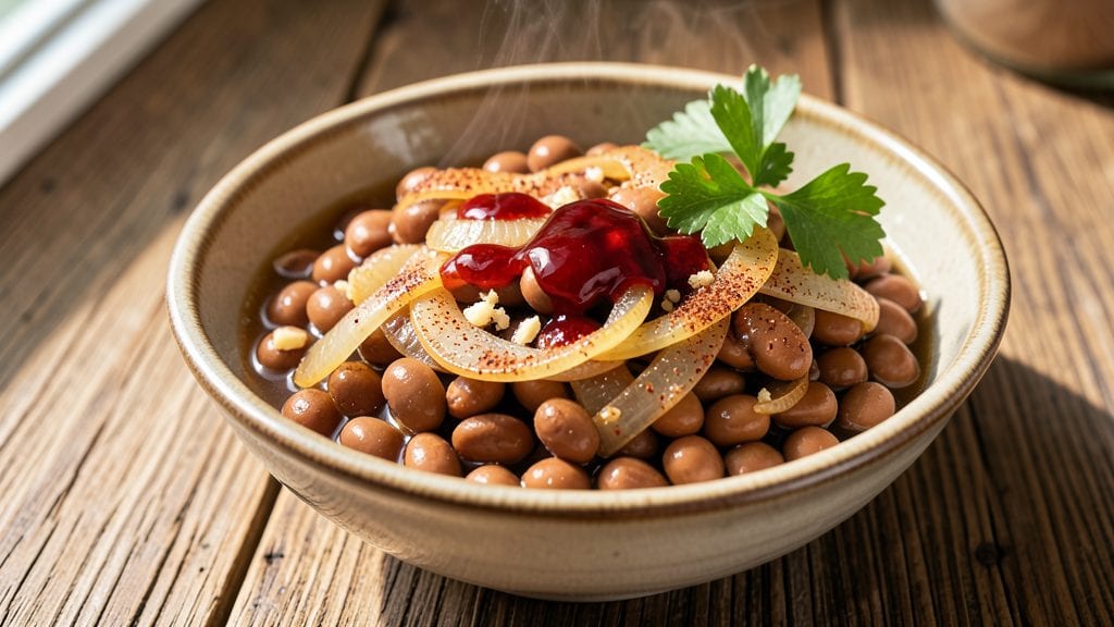 Black Eyed Peas Recipe With Canned Beans: Southern-Style Simplicity With Smoky Paprika