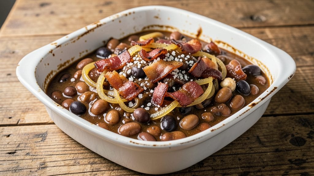 B&m Baked Beans Copycat Recipe: Slow-Simmered Smokiness With Crispy Top Secrets