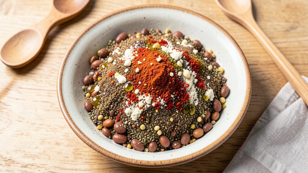 Bolner's Fiesta Pinto Bean Seasoning Recipe: Bold Southwest Flavor in a Jar