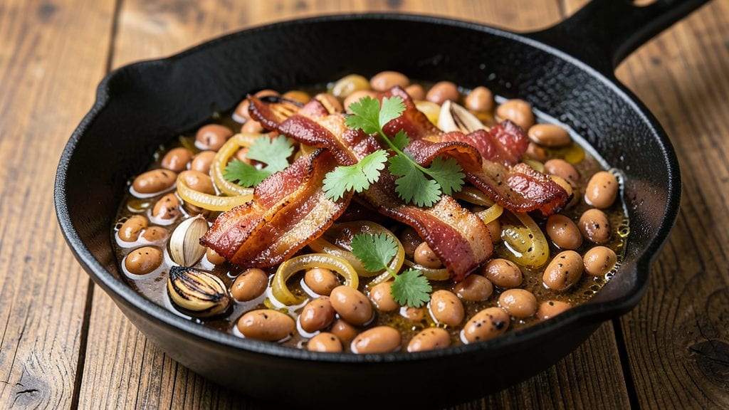 Boracho Beans Recipe: Slow-Simmered Spice with Bacon and Beer Depth