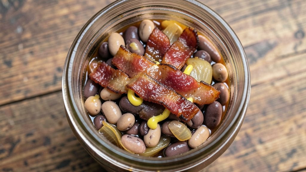 Boston Baked Beans Canning Recipe: Smoky-Sweet Preservation for Pantry Perfection