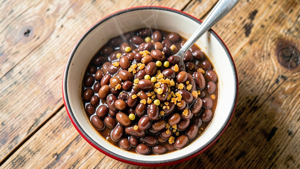 Bush's Baked Beans Canning Recipe: Smoky Sweet Preservation for Pantry Staples