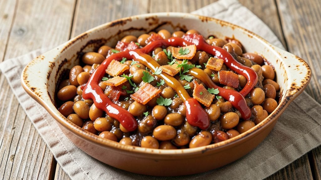 Bush's Baked Beans Oven Recipe: Smoky-Sweet Crunch Without the Mess