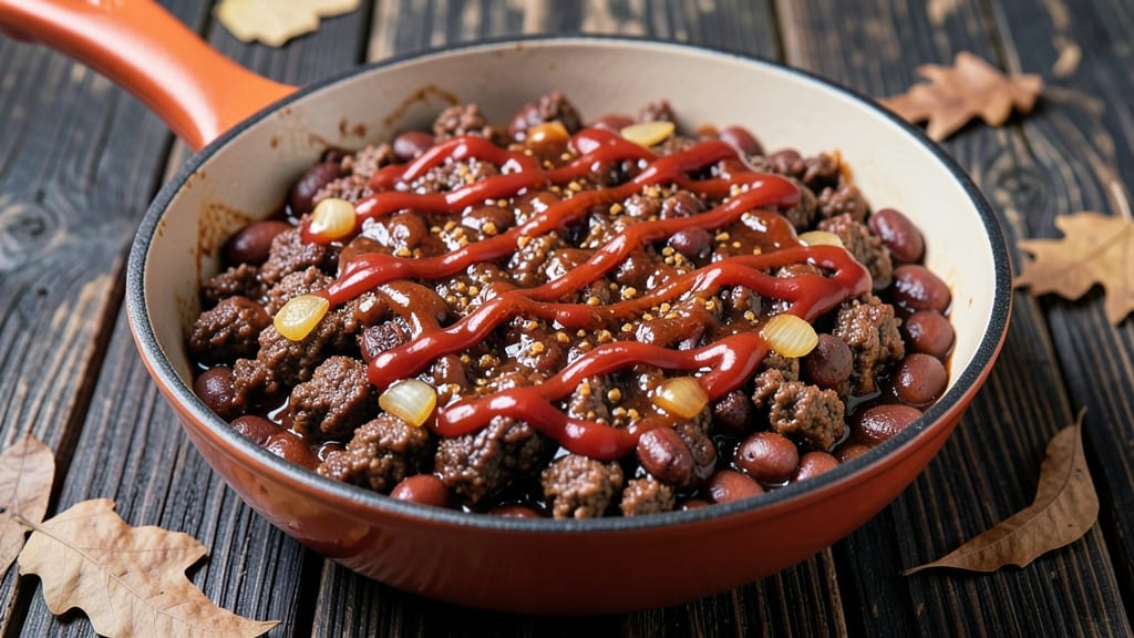 Bush's Baked Beans Recipe with Ground Beef: Smoky-Sweet One-Pot Meal in 30 Minutes
