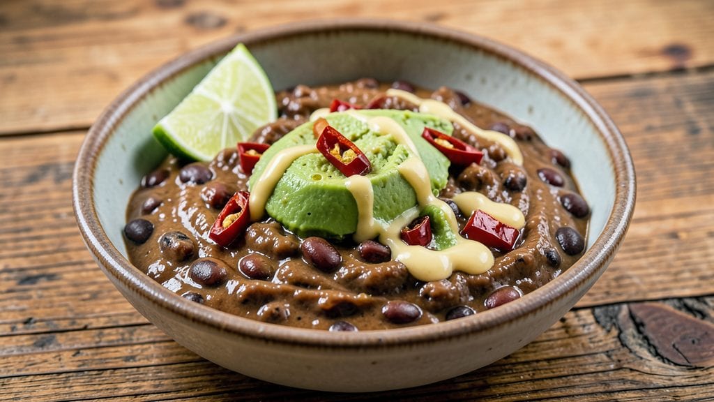 Bush's Black Bean Dip Recipe: Creamy, Smoky, and Packed With Protein
