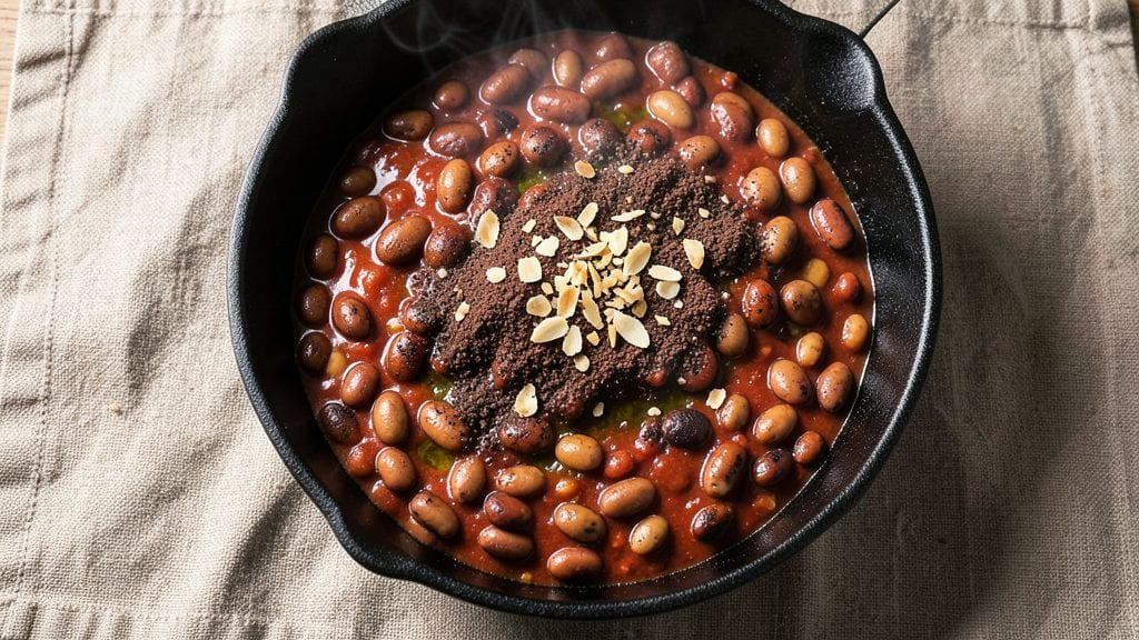 Bush's Beans Chili Recipe: Slow-Simmered Depth With Three-Ingredient Magic