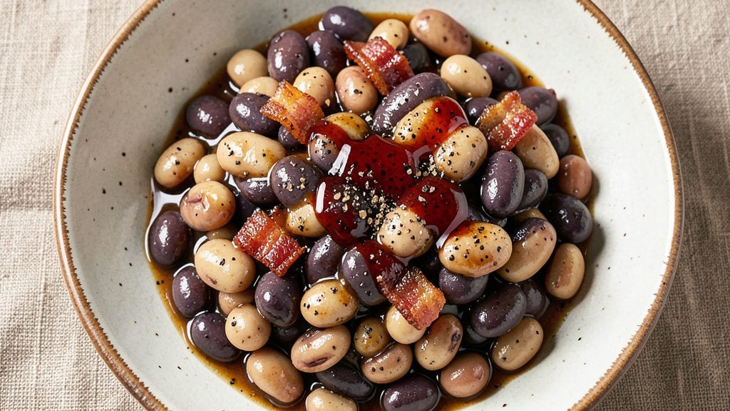 Bush's Honey Baked Beans Recipe: Slow-Cooked Molasses Caramel Depth