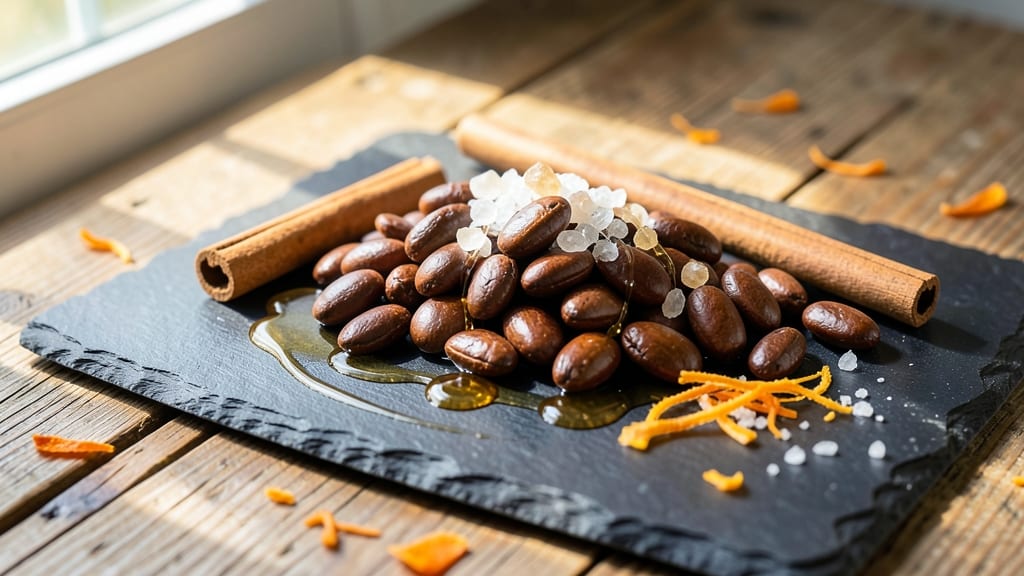 Cacao Beans Recipe: Rich Chocolate Infusion for Homemade Treats