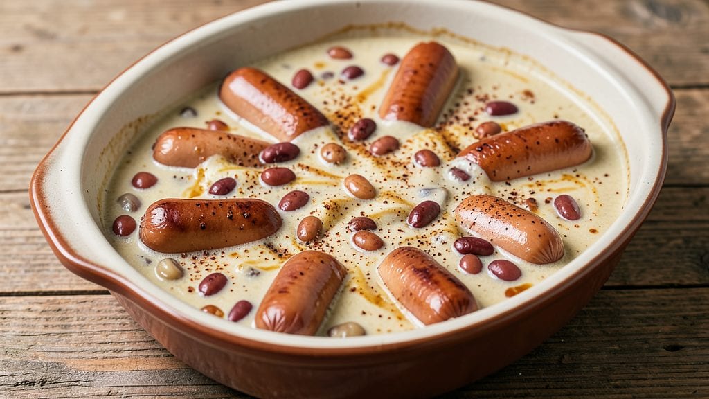 Campbell's Beans and Franks Recipe: One-Pot Smoky Comfort in 20 Minutes
