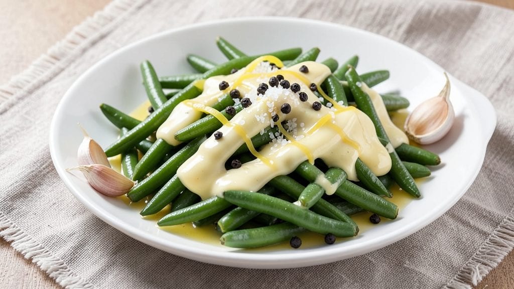 Campbell's Green Beans Recipe: Crisp-Tender Al Dente in 15 Minutes
