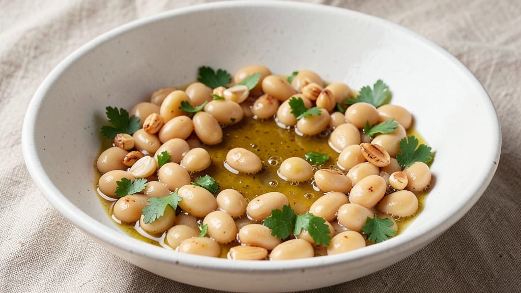 Canellini Beans Recipe: Garlicky Lemon Twist in 25 Minutes