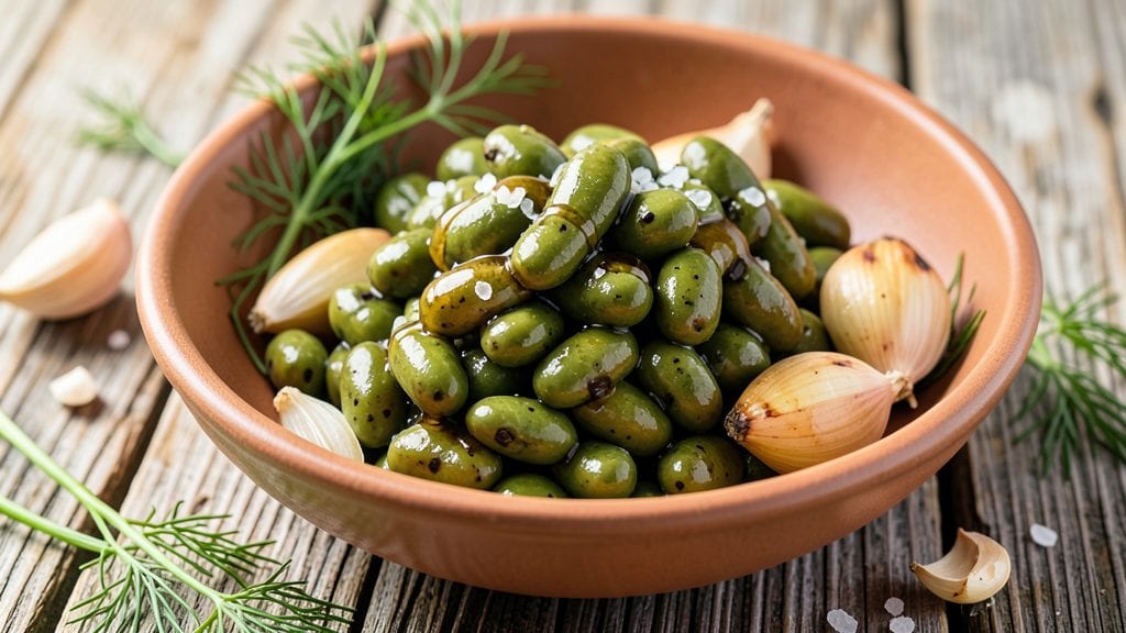 Canned Dilly Beans Recipe: Quick-Pickled Crunch for Potato Salads