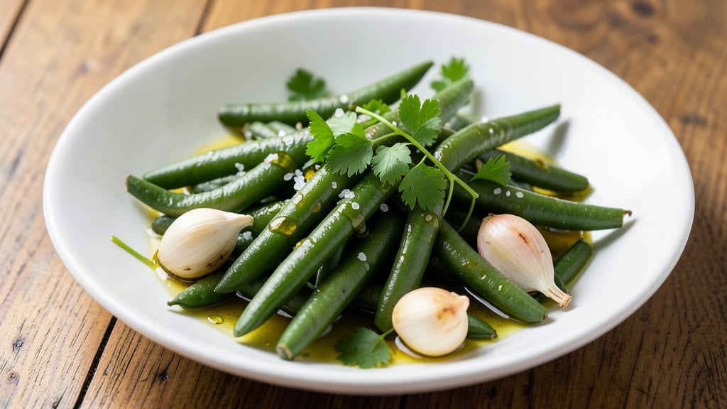 Canned Italian Green Beans Recipe: Al Dente Crunch in 15 Minutes