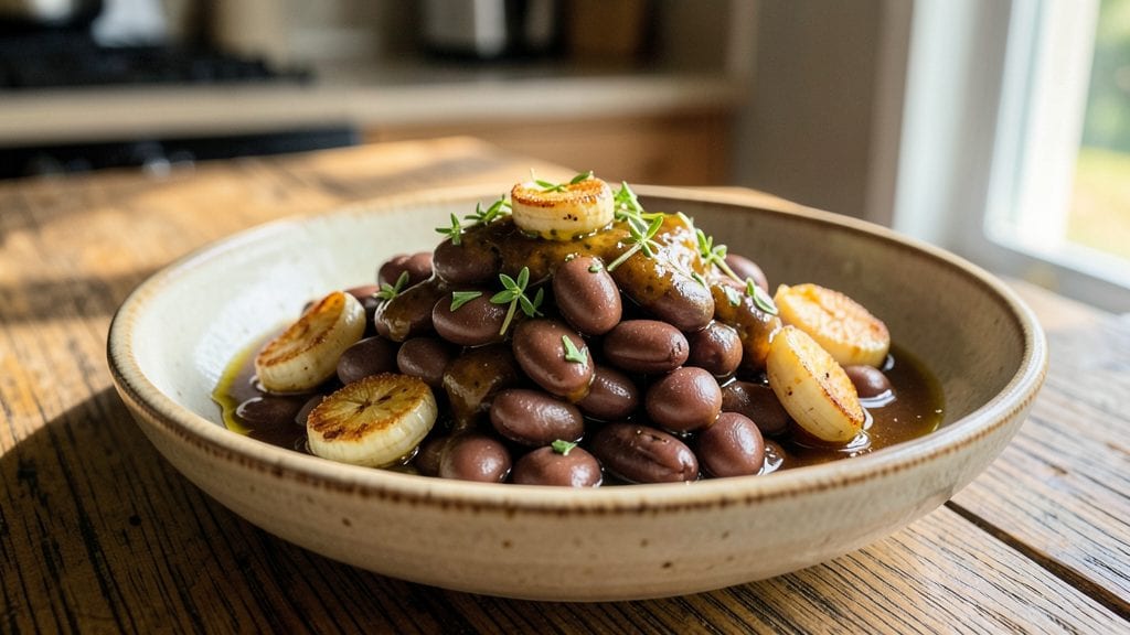 Canned Navy Beans Recipe: Smoky Garlic and Herb One-Pot Magic