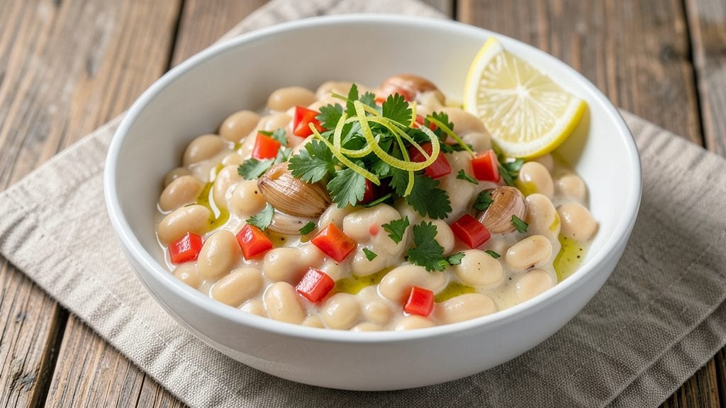Canned White Beans Recipe: Garlicky, Lemon-Bright Dip in 10 Minutes