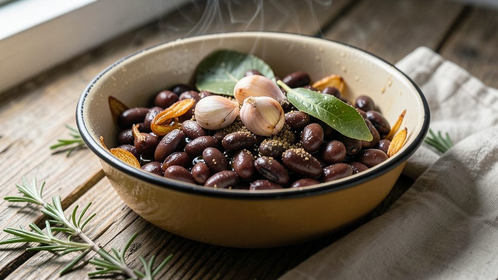 Canned Beans Recipe: Pressure-Cooked Softness With No Soaking Hassle