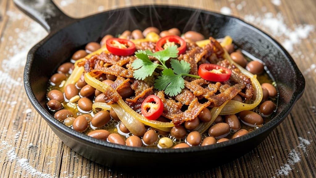 Charro Beans Recipe With Canned Beans: Smoky Cumin-Kissed Beans in 30 Minutes