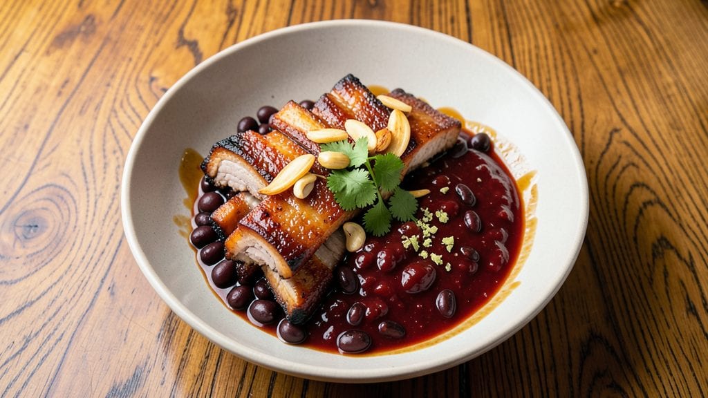 Chinese Spare Ribs Black Bean Sauce Recipe: Umami-Rich Glaze That Caramelizes Ribs