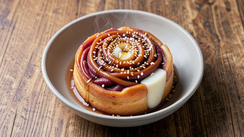 Chinese Steamed Red Bean Cake Recipe: Silky Layers With Adzuki Sweetness