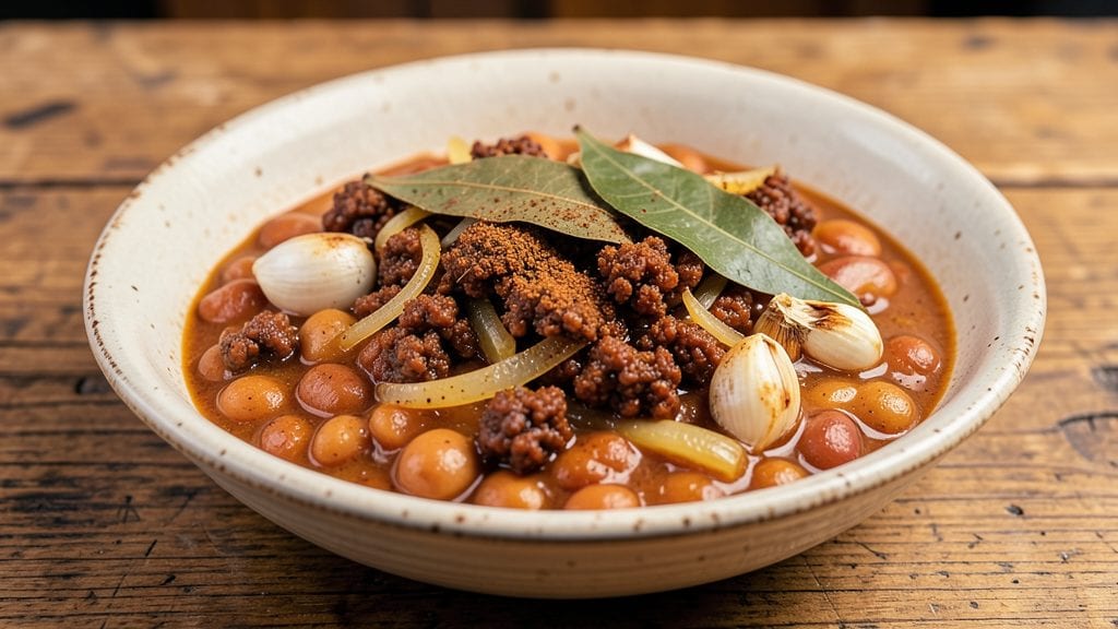 Chorizo and Beans Recipe: Smoky Spice-Packed One-Pot Magic