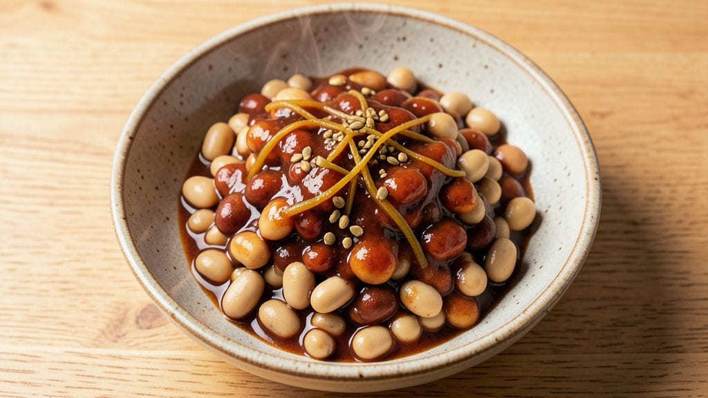 Copycat Baked Beans Recipe: Smoky Brown Sugar Crunch With Bacon Bits