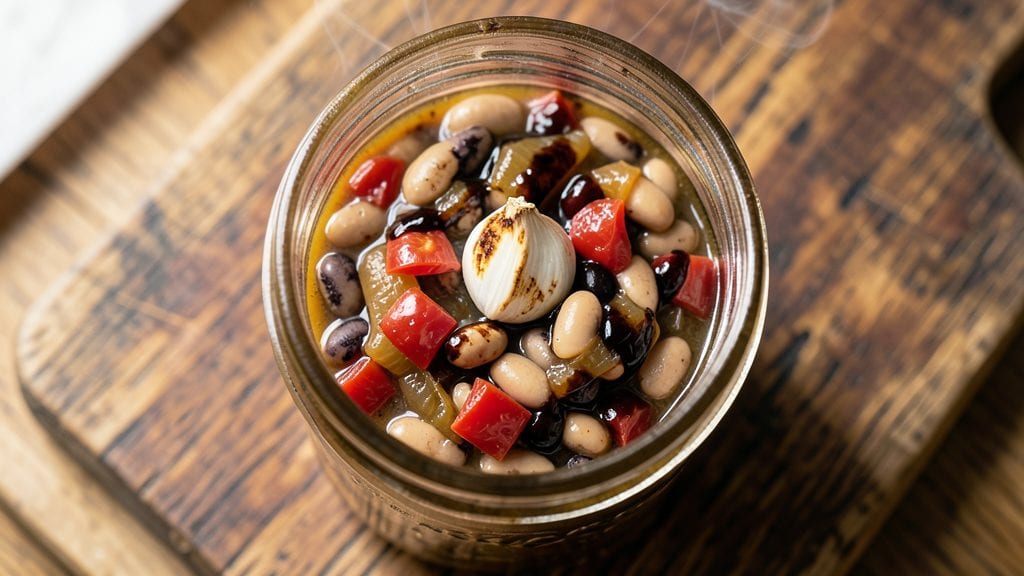 Copycat Bush's Baked Beans Recipe: Canning-Ready Smoky Sweetness in Jars