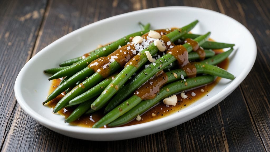 Copycat KFC Green Beans Recipe: Buttery, Crispy, and Bright Like the Original