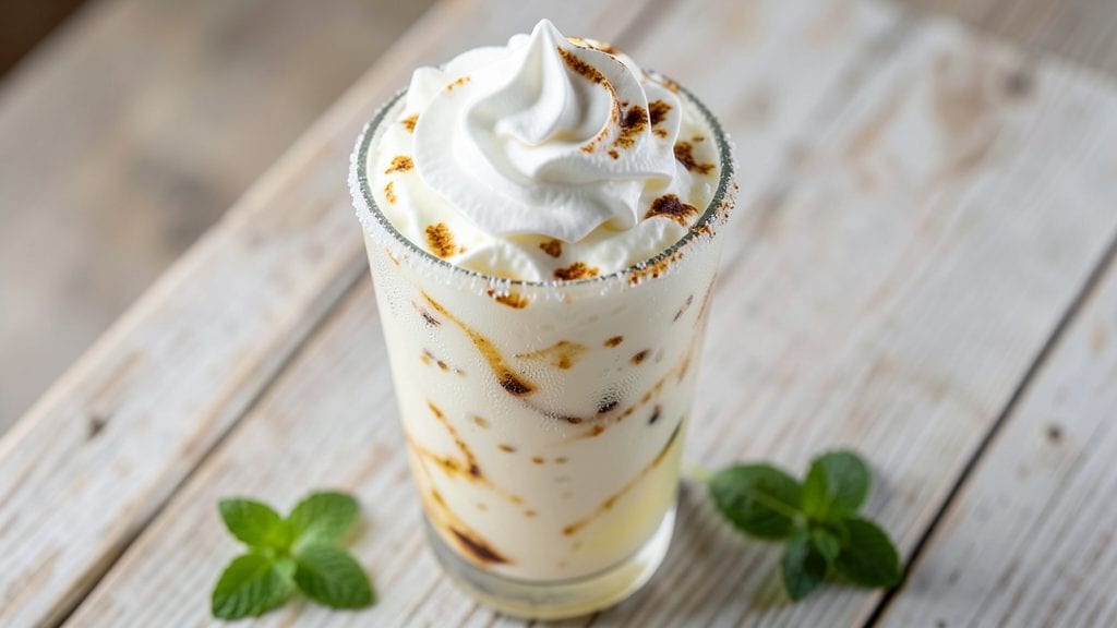 Copycat Vanilla Bean Coolatta Recipe: Frozen Creaminess With Real Bean Swirls