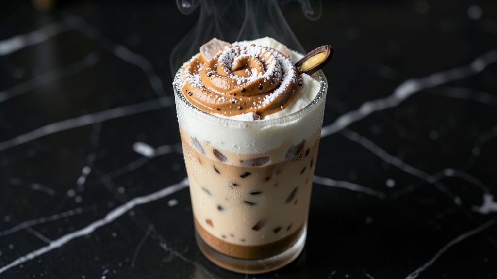 Copycat Vanilla Bean Frappuccino Recipe: Iced Creamy Dream With Real Bean Magic