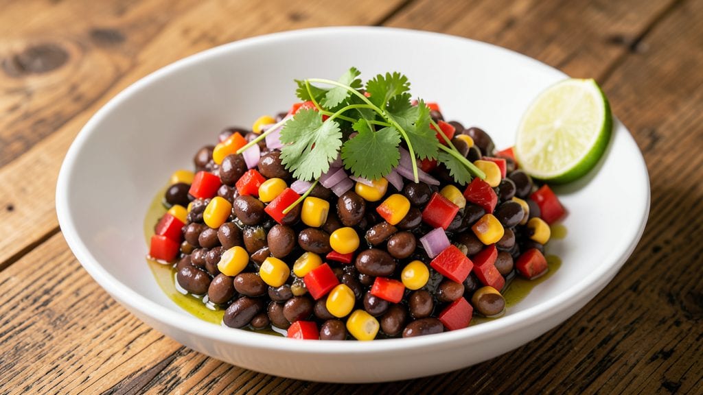 Corn Bean Salsa Recipe: Bright, Crunchy, and Packed With Summer Flavors