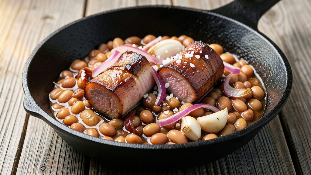Cracker Barrel Pinto Beans and Ham Recipe: Smoky-Sweet Slow Cooker That Rivals the Original