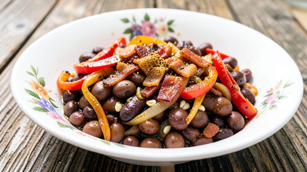 Cuban Black Beans Recipe: Smoky Bacon and Citrus Brightness in One Pot