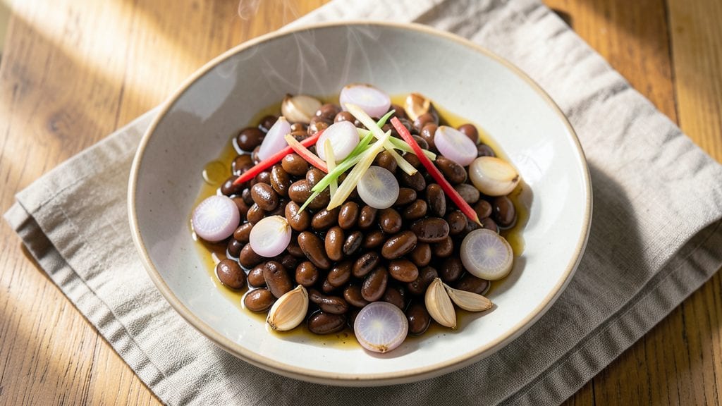 Fermented Beans Recipe: Umami-Packed Probiotic Power in 7 Days