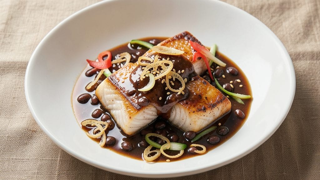 Fermented Black Bean and Fish Recipe: Umami-Rich Fermented Flavor Fusion
