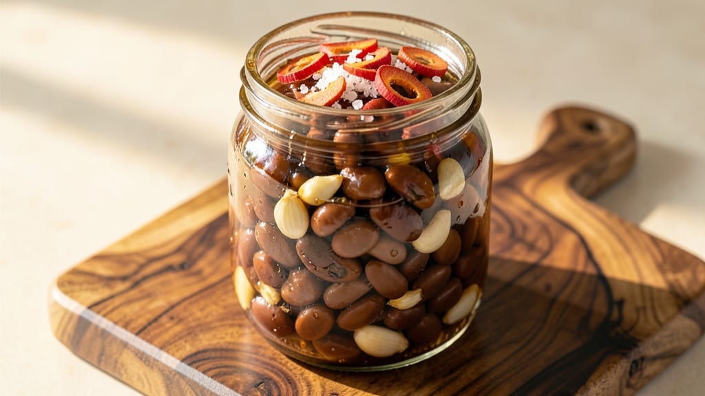 Fermented Black Beans Recipe: Umami-Rich Fermentation in 7 Days