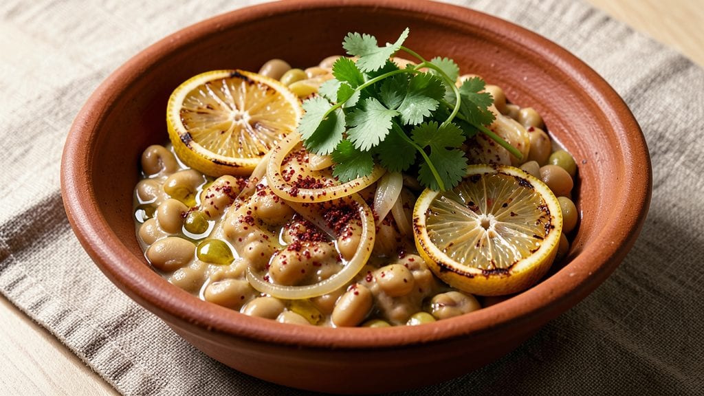Gawar Beans Recipe: Crunchy, Vinegar-Kissed Ethiopian Staple