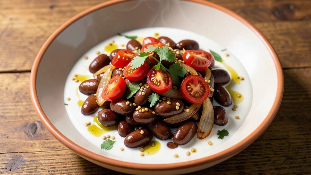 Goa Beans Recipe: Spiced Coconut Curry With Crunchy Mustard Seeds