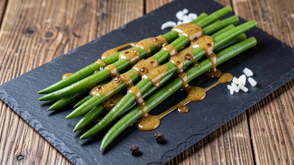 Gordon Ramsay Green Beans with Mustard Dressing Recipe: Bright, Tangy Crunch in 15 Minutes